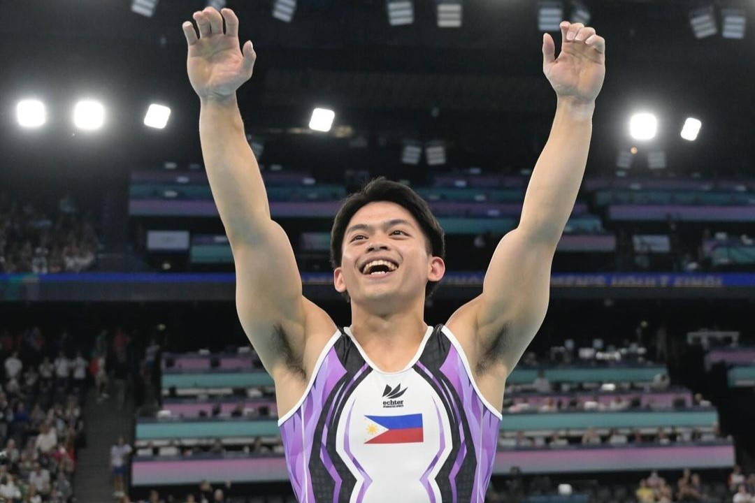 'Nguoi hung Olympic' pha vo dinh kien gioi trong the thao Philippines hinh anh