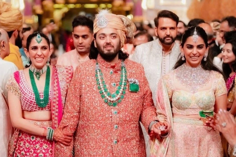 Nhung con so biet noi ve khoi tai san cua gia toc giau nhat chau A hinh anh