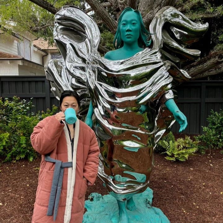 Mark Zuckerberg dung tuong vo anh 1