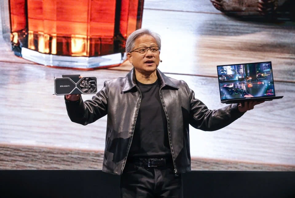 nhân viên Nvidia  ảnh 1 nhan vien Nvidia anh 1