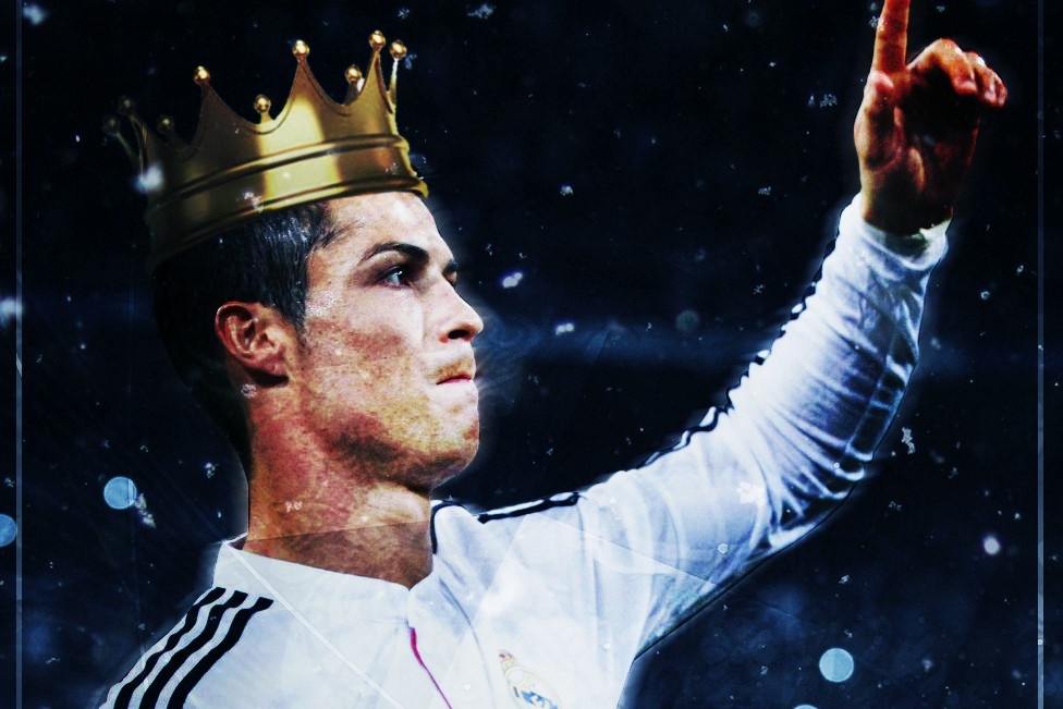 Ronaldo sap cham den ky luc chua ai lam duoc hinh anh