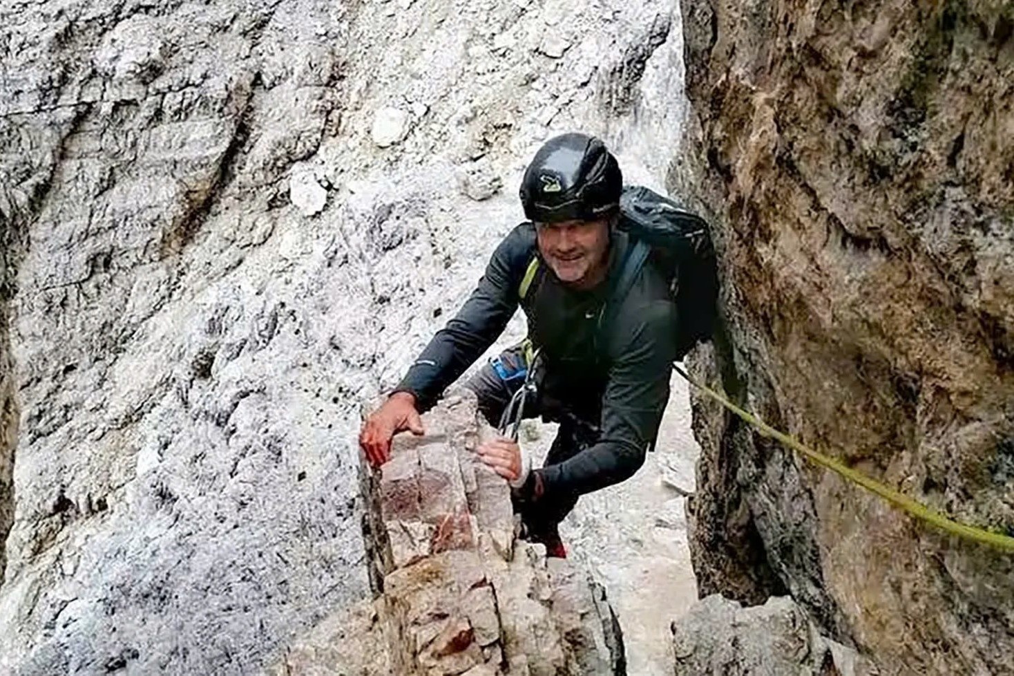 Giam doc Audi tu vong khi nga tu dinh nui hinh anh