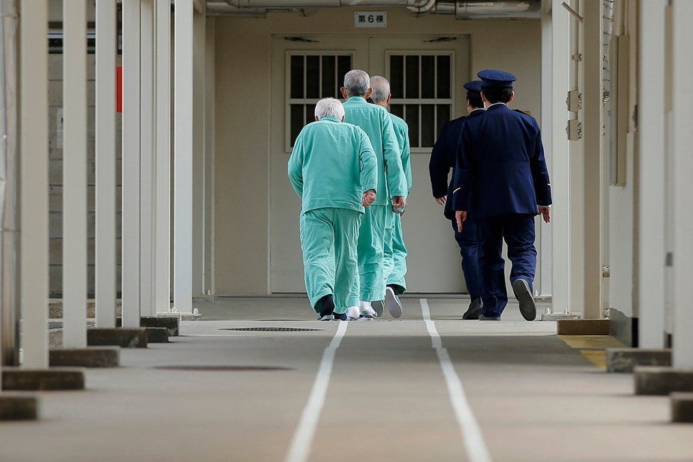 Ben trong nha tu lon nhat Nhat Ban, noi yakuza khet tieng dan gia di hinh anh