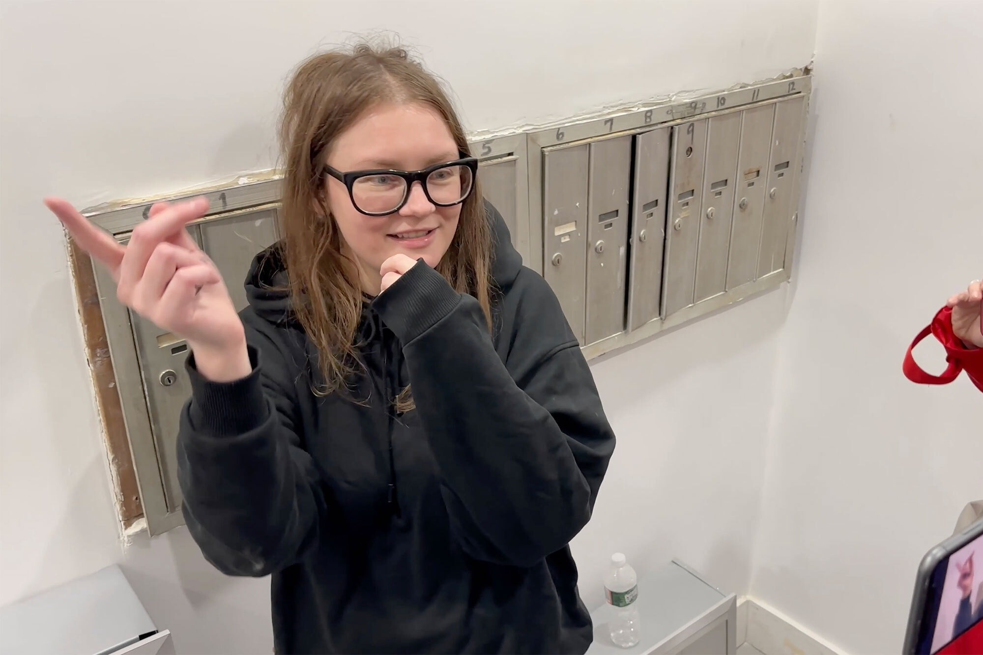 'Nu hoang phong bat' be mat tren truyen hinh hinh anh