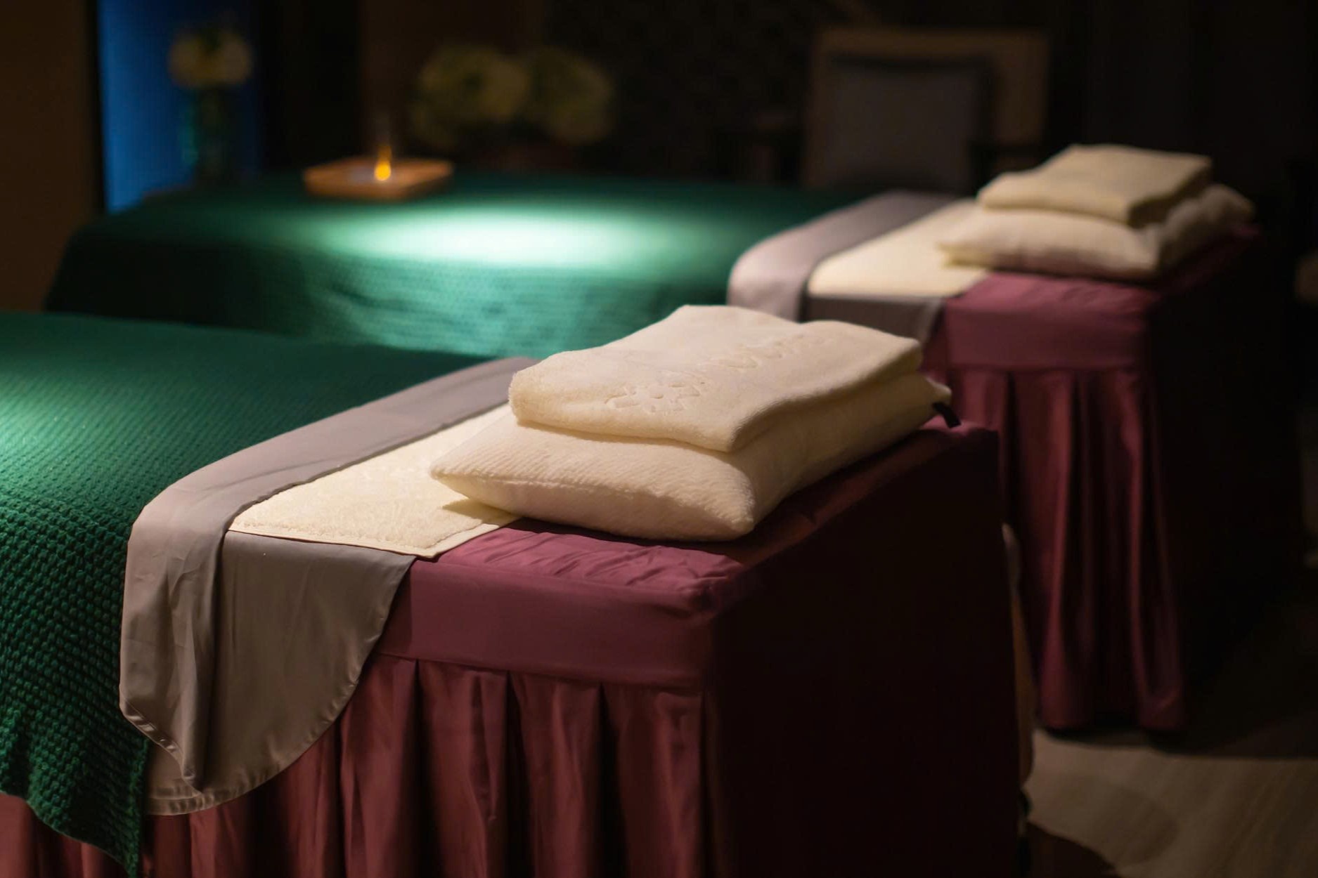 Thanh pho o Trung Quoc se quay clip nhung nguoi di massage dem hinh anh