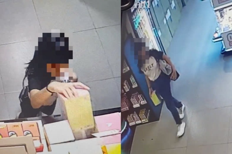 Tim danh tinh co gai trom mau Labubu sap ngung san xuat o Singapore hinh anh