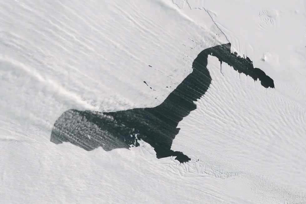 NASA chup duoc buc anh gay sung sot hinh anh