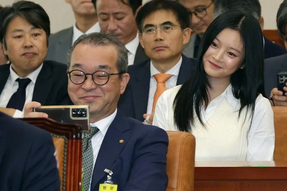 Tranh cai phan biet chung toc trong show hai kich Han Quoc hinh anh