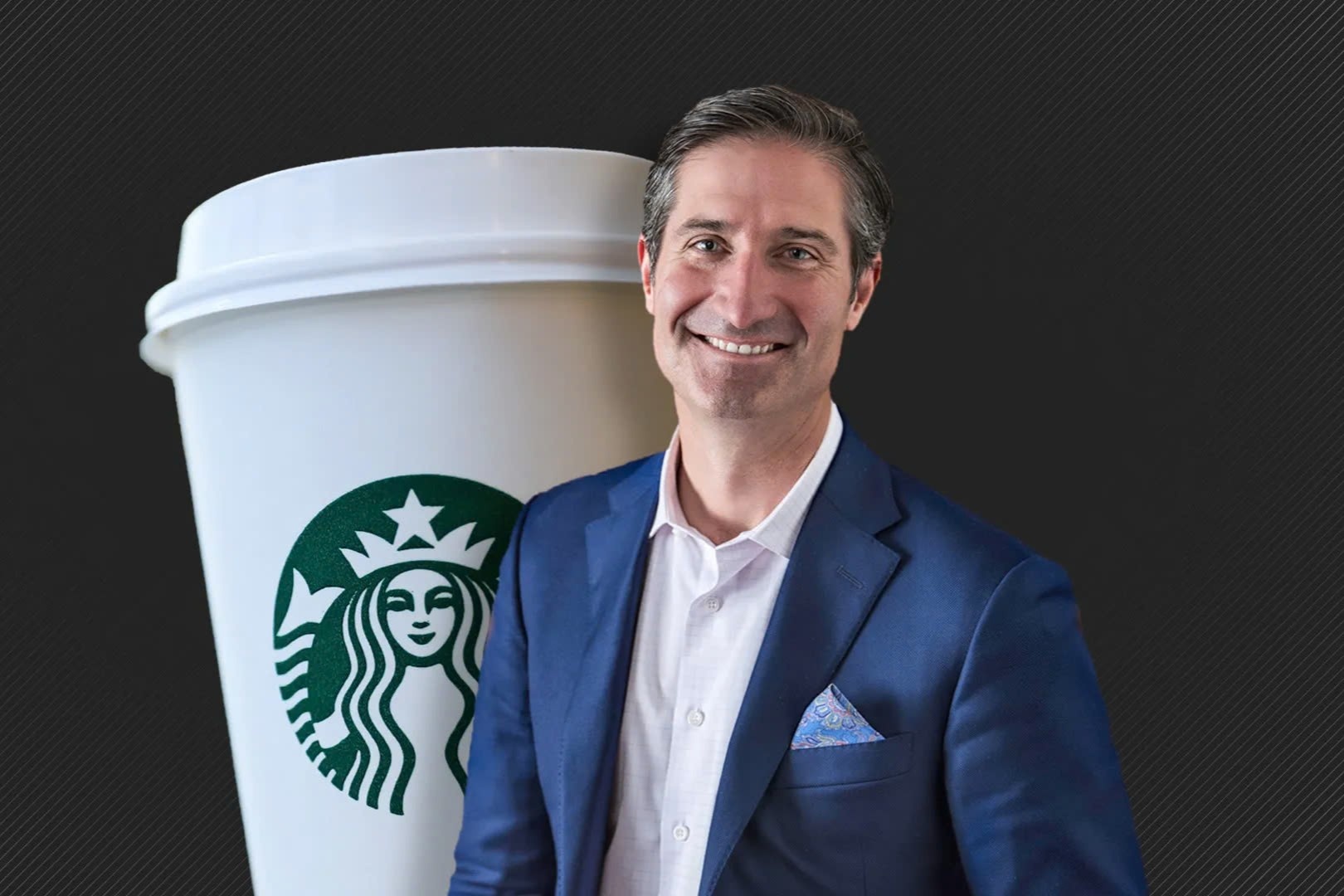 'Tieu chuan kep' cua Starbucks hinh anh