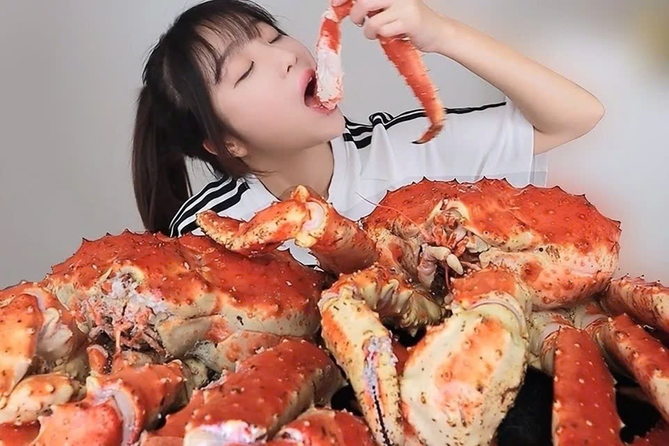 ngoi sao mukbang anh 1