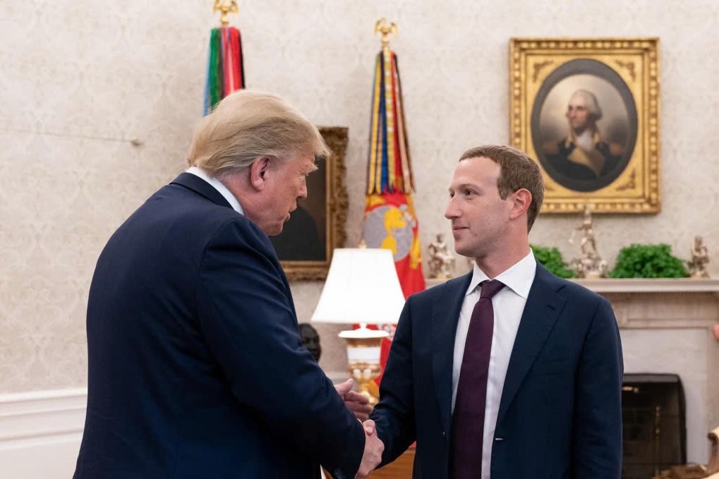 Mark Zuckerberg noi gi khi ong Trump dac cu hinh anh