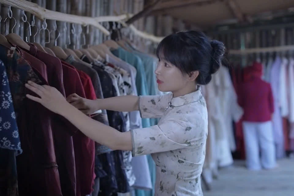 Ly Tu That tro lai lam 'day song' mang xa hoi hinh anh