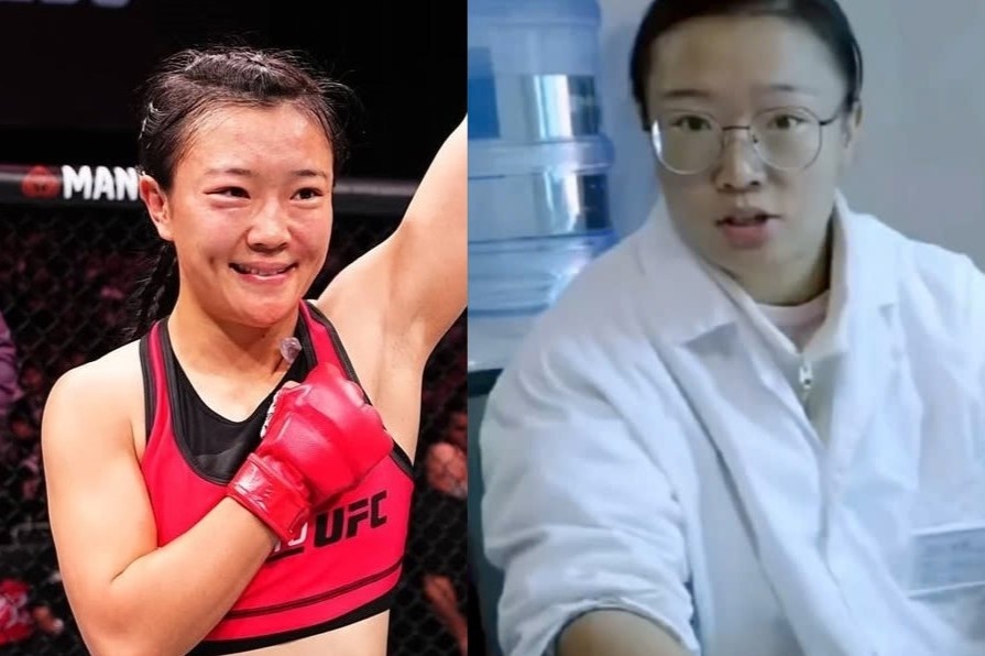 Bac si duoc menh danh 'Hoang Phi Hong phien ban nu' hinh anh