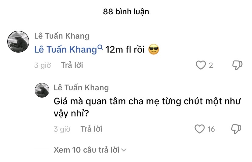 Le Tuan Khang follow anh 1