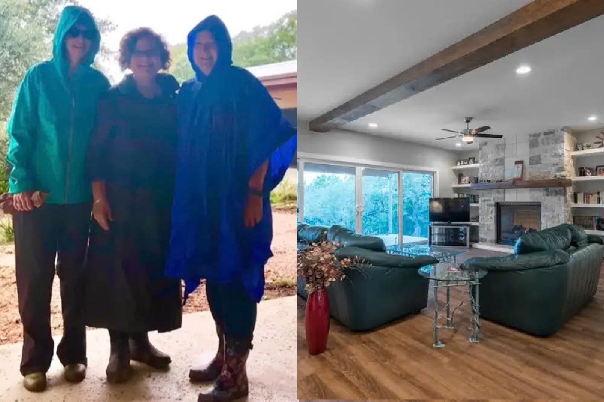 3 nguoi ban chi 1,2 trieu USD xay nha de song cung nhau khi ve gia hinh anh