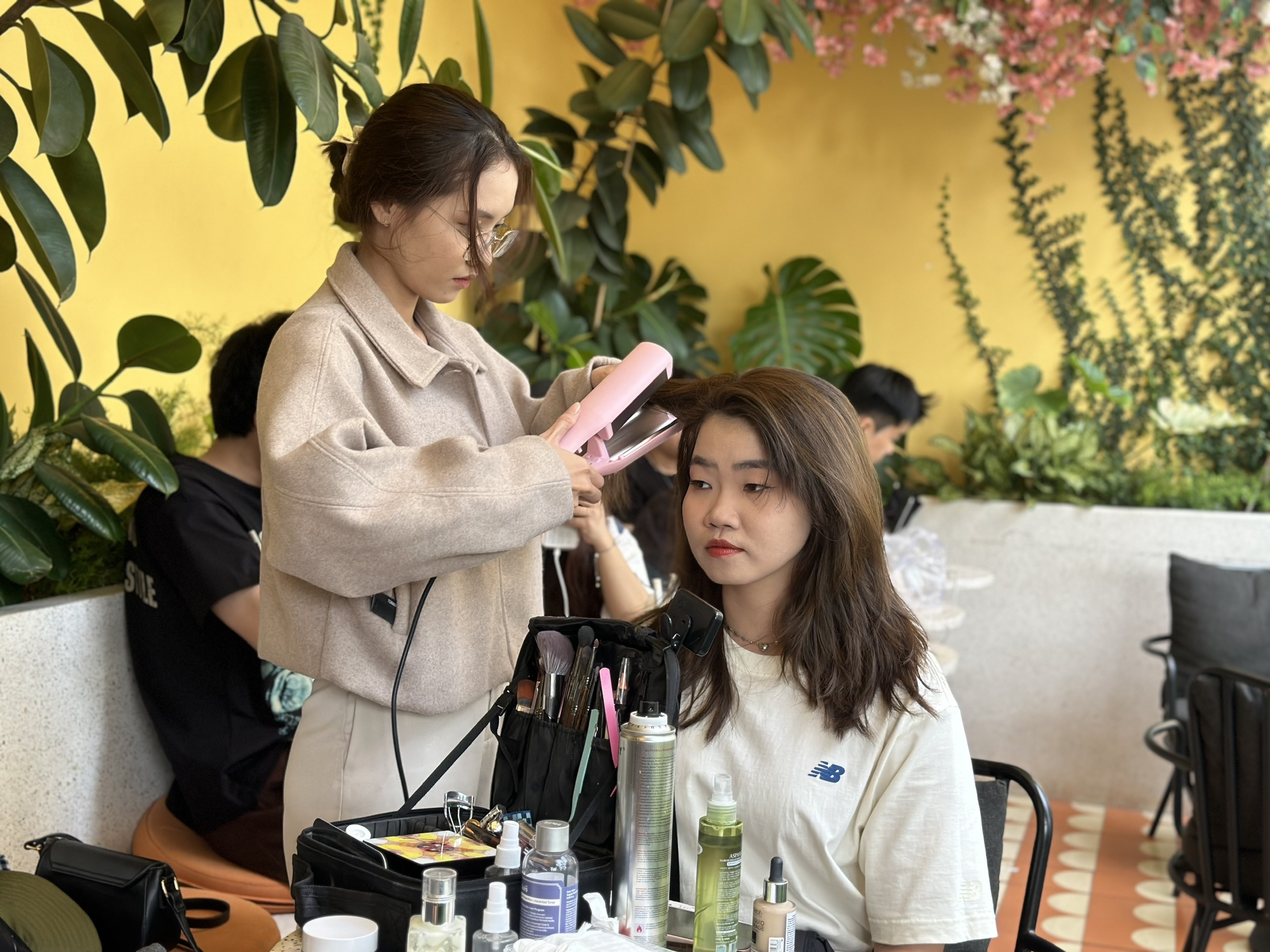 chup anh ca phe anh 1