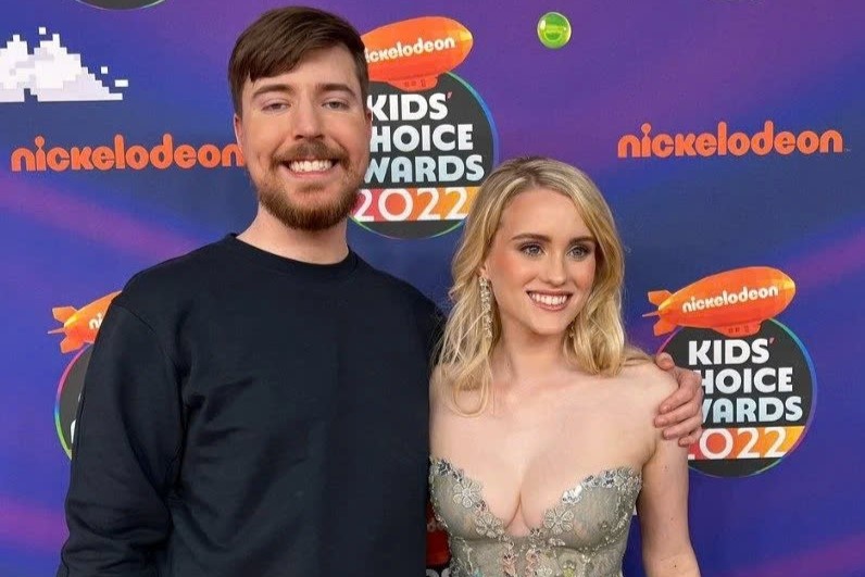 MrBeast chi nua trieu USD cho mot dem hen ho nguoi yeu hinh anh