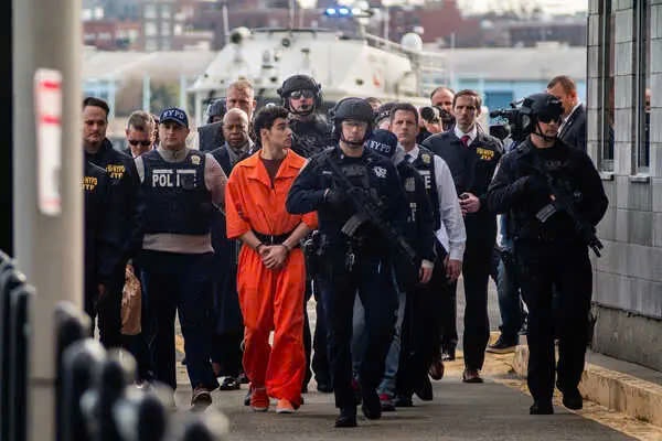 Tinh tiet soc vu am sat CEO UnitedHealthcare hinh anh