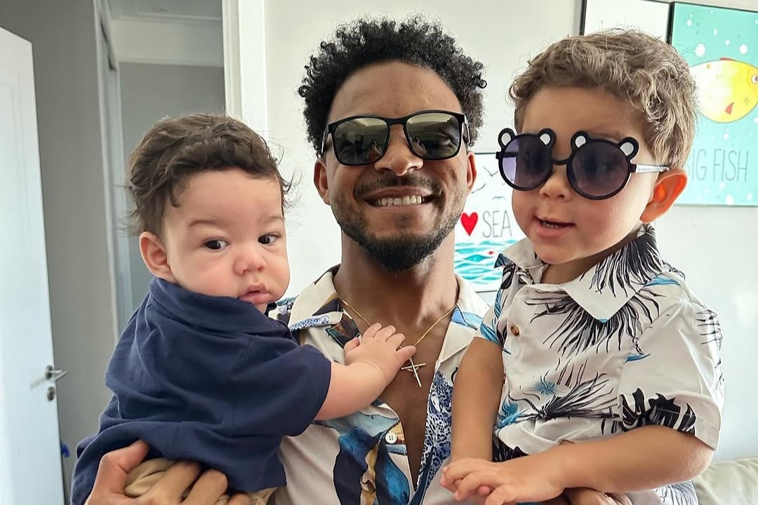 Xuan Son, Quang Hai va nhung ong bo me con cua tuyen Viet Nam hinh anh