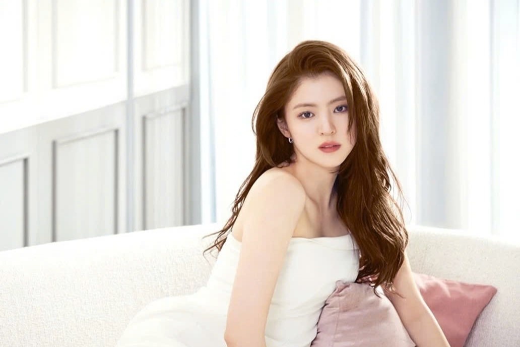 Me Han So Hee lanh an hinh anh