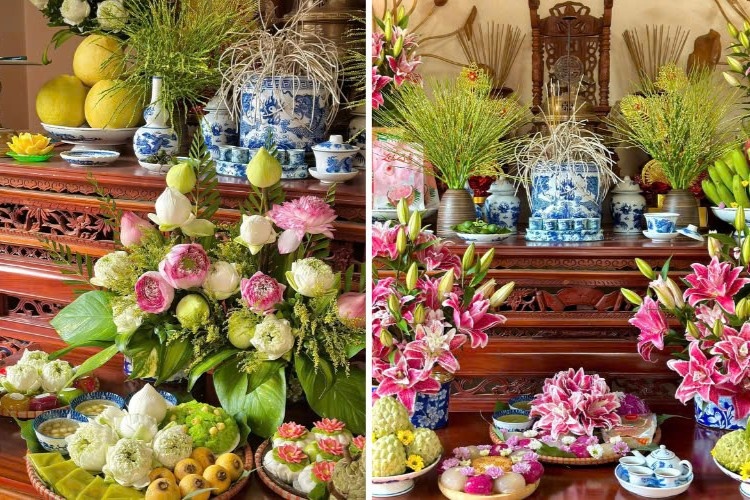 Ban tho to tien cua me dam Ha Noi gay sot hinh anh