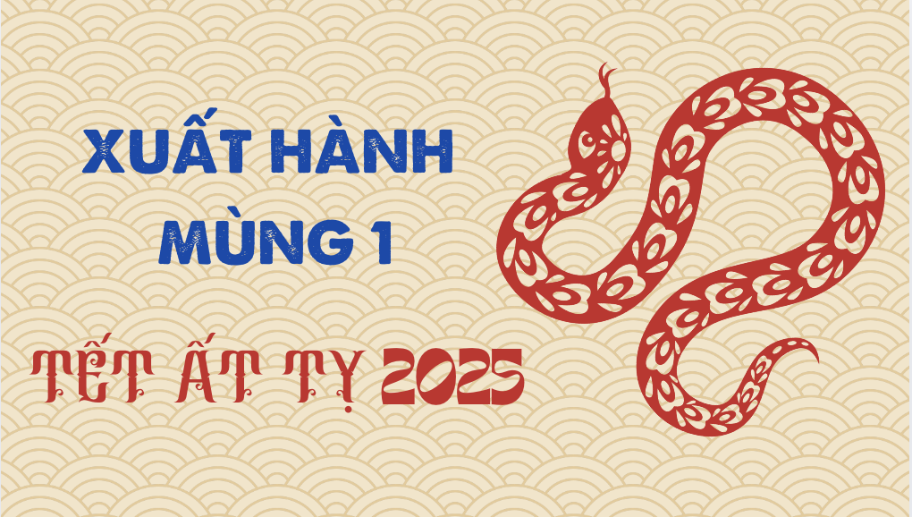 Huong xuat hanh 2025 anh 1