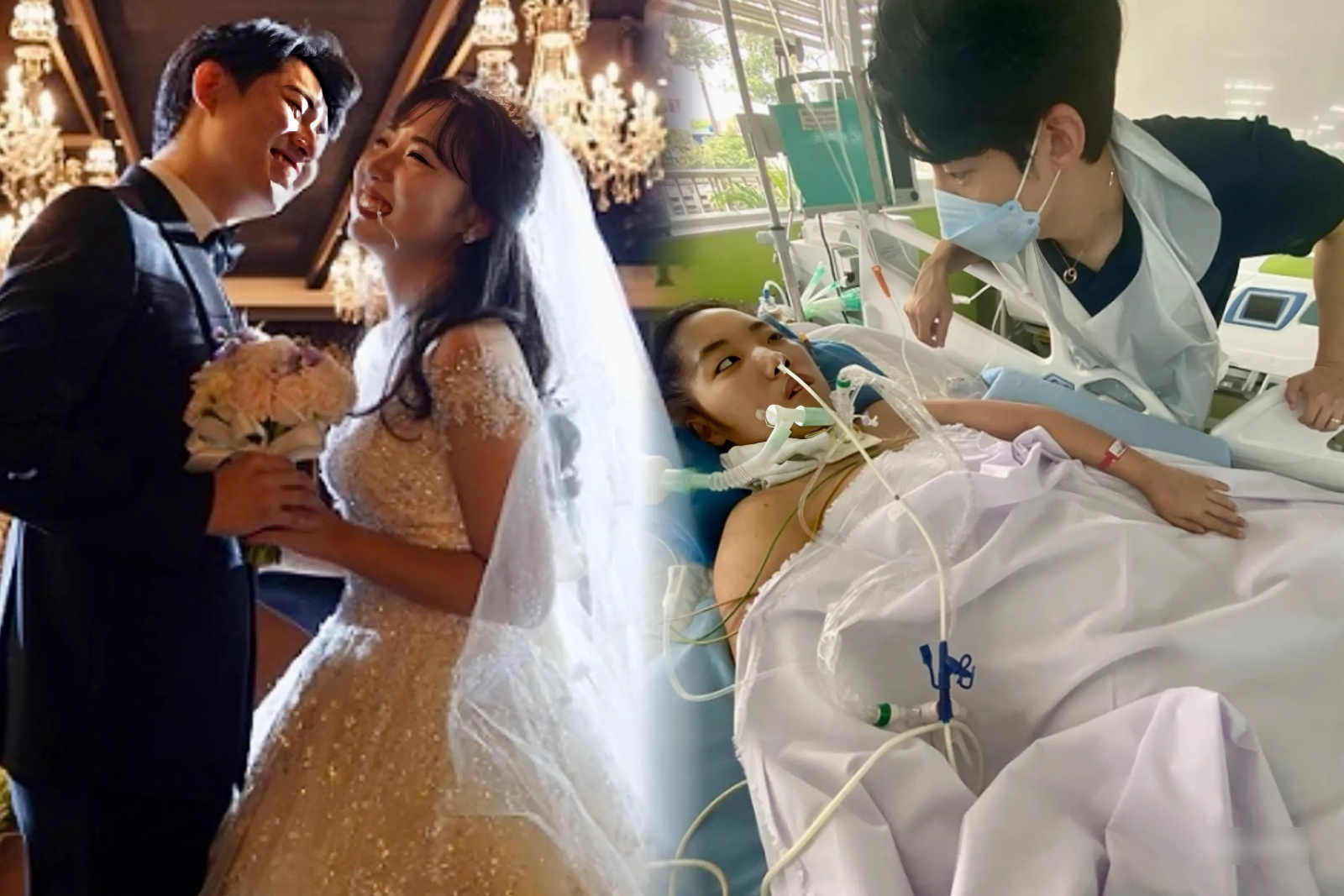 Co gai dot quy duoi 3% hy vong song, tinh lai quen luon chong moi cuoi hinh anh