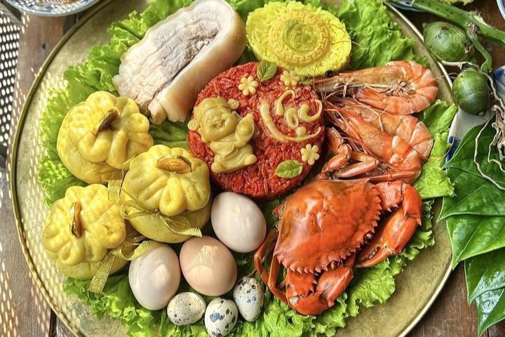 Mam cung ngay via than Tai 2025 gom nhung gi? hinh anh