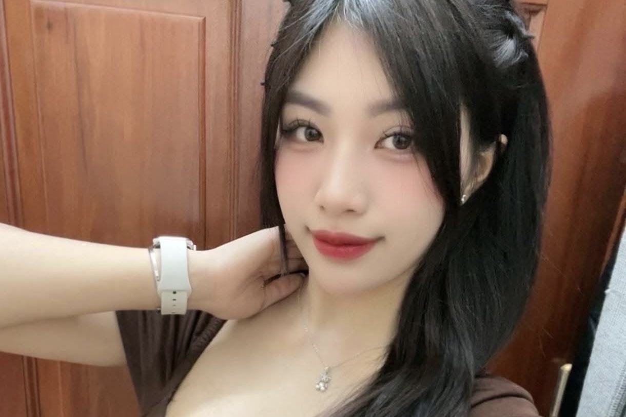 Co gai dau vat voi trai lang kiem hon 50 trieu dong hinh anh