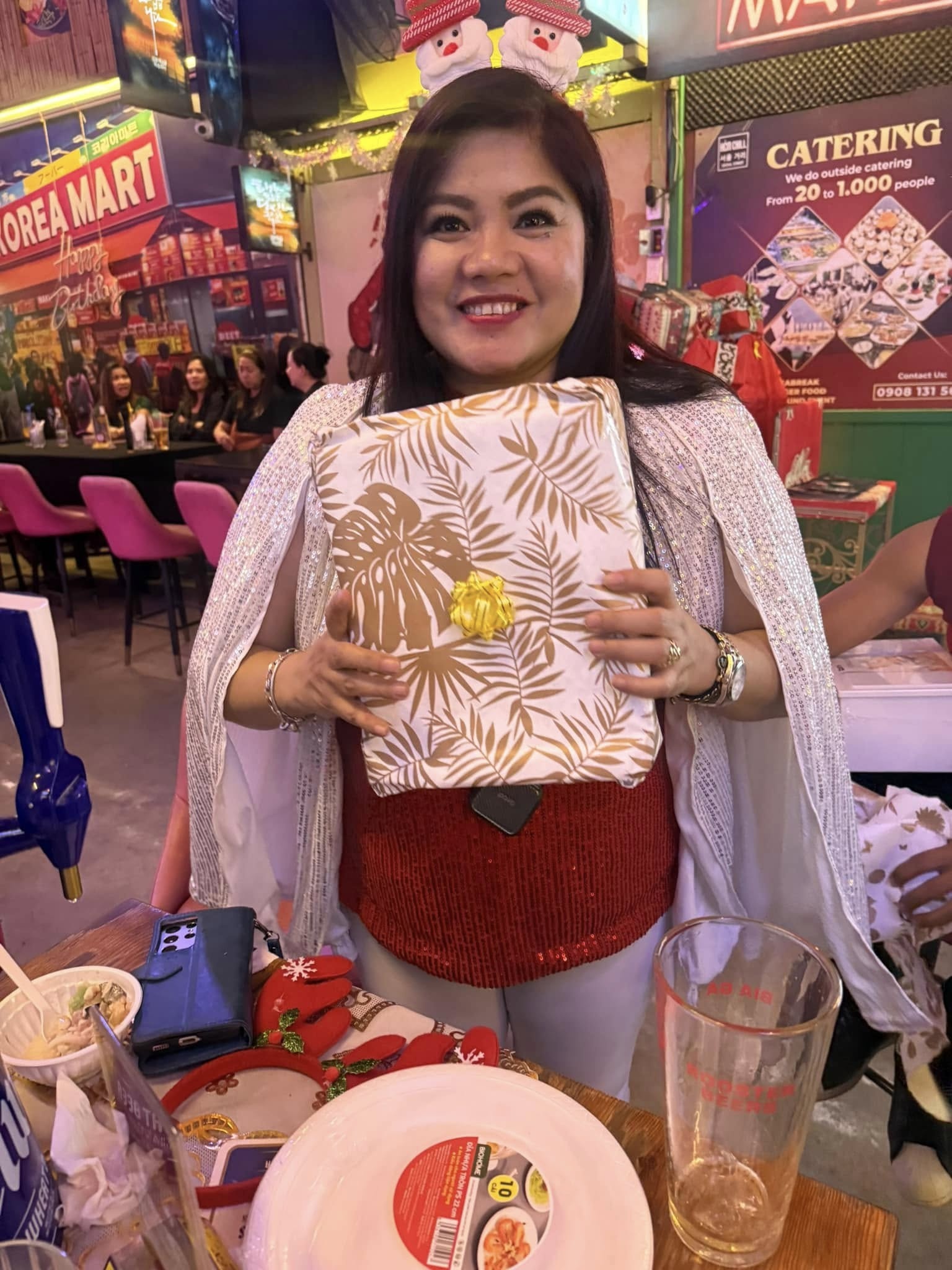 chan choi Baby Three anh 6