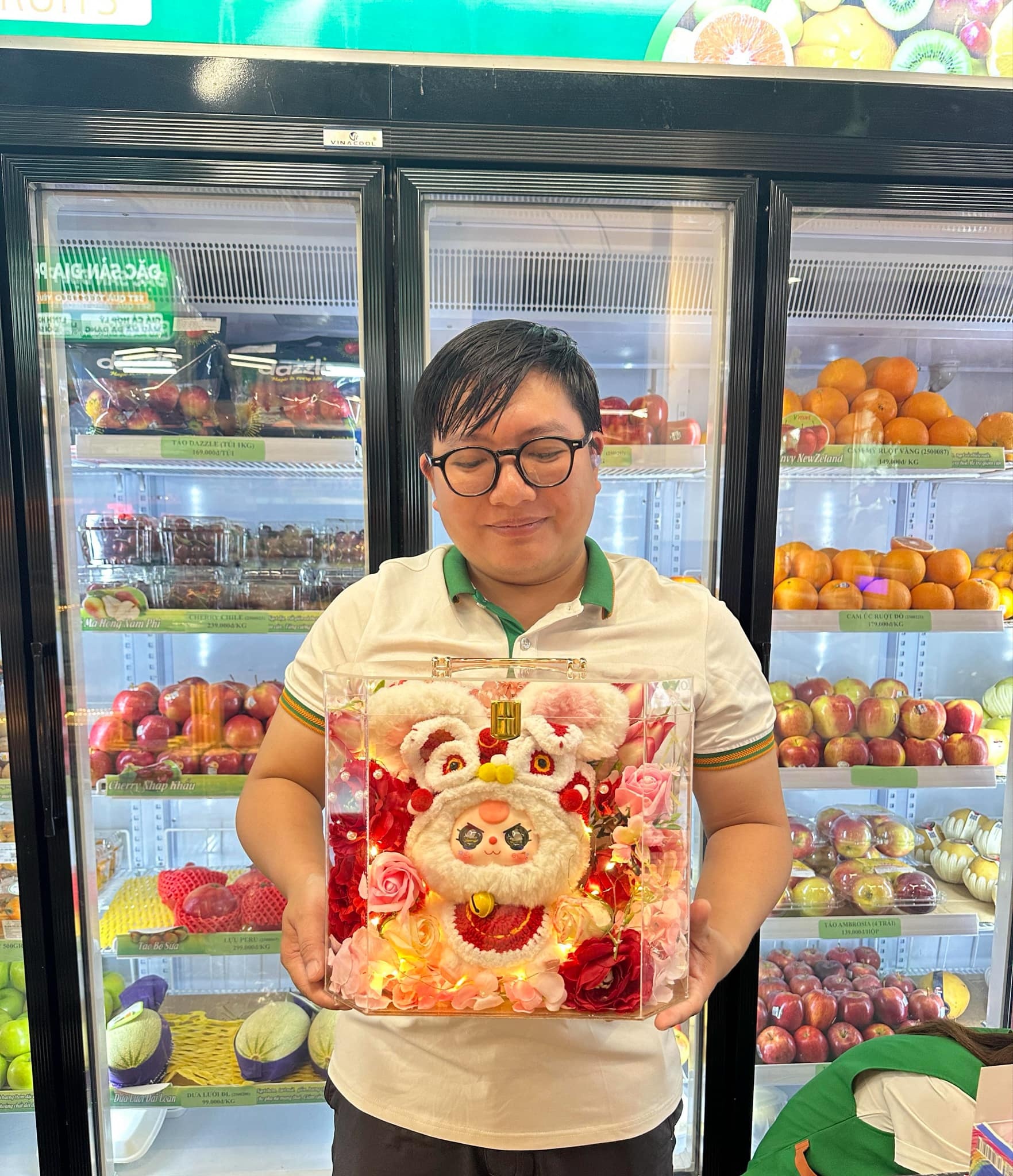 chan choi Baby Three anh 3