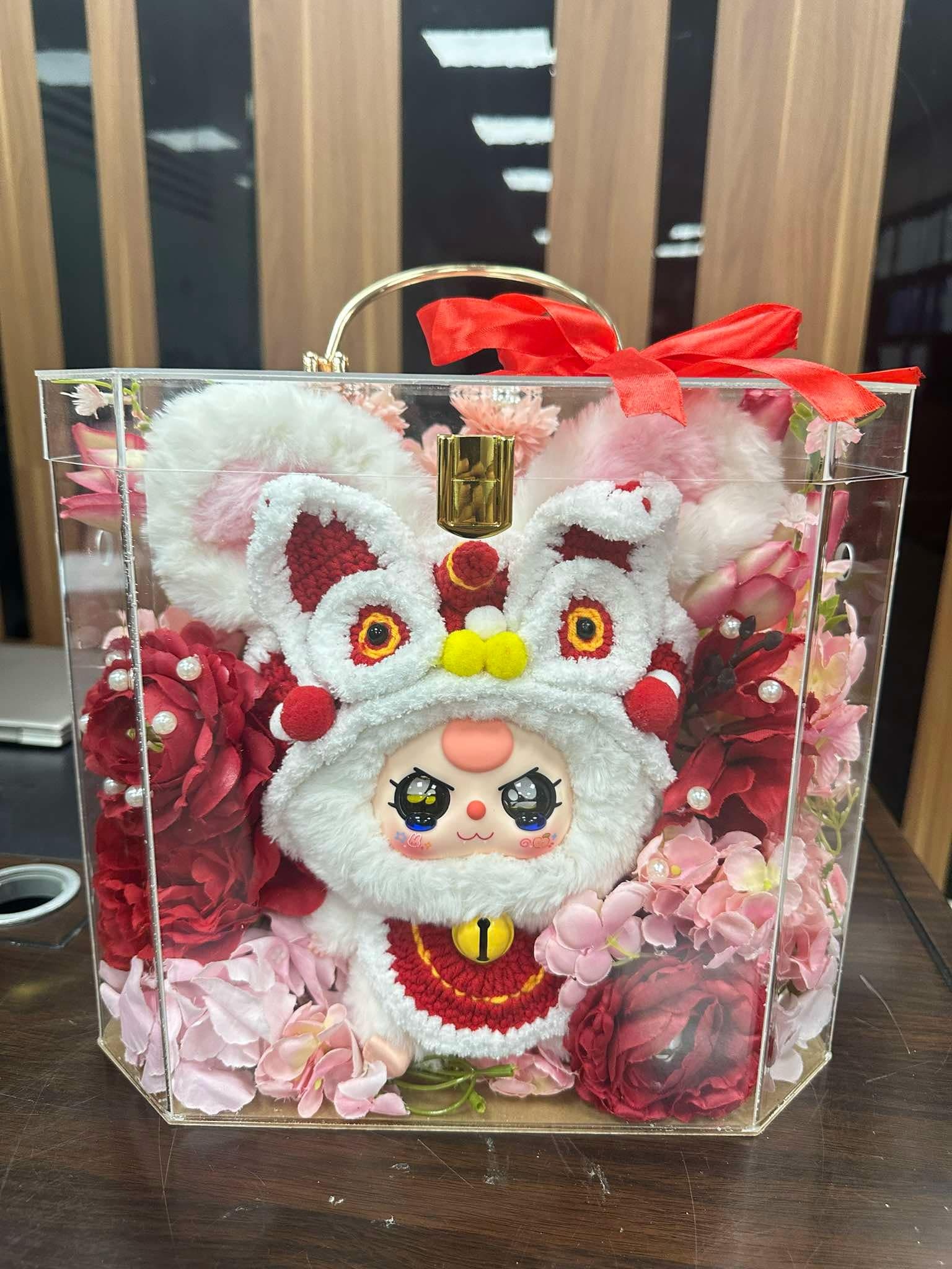 chan choi Baby Three anh 5