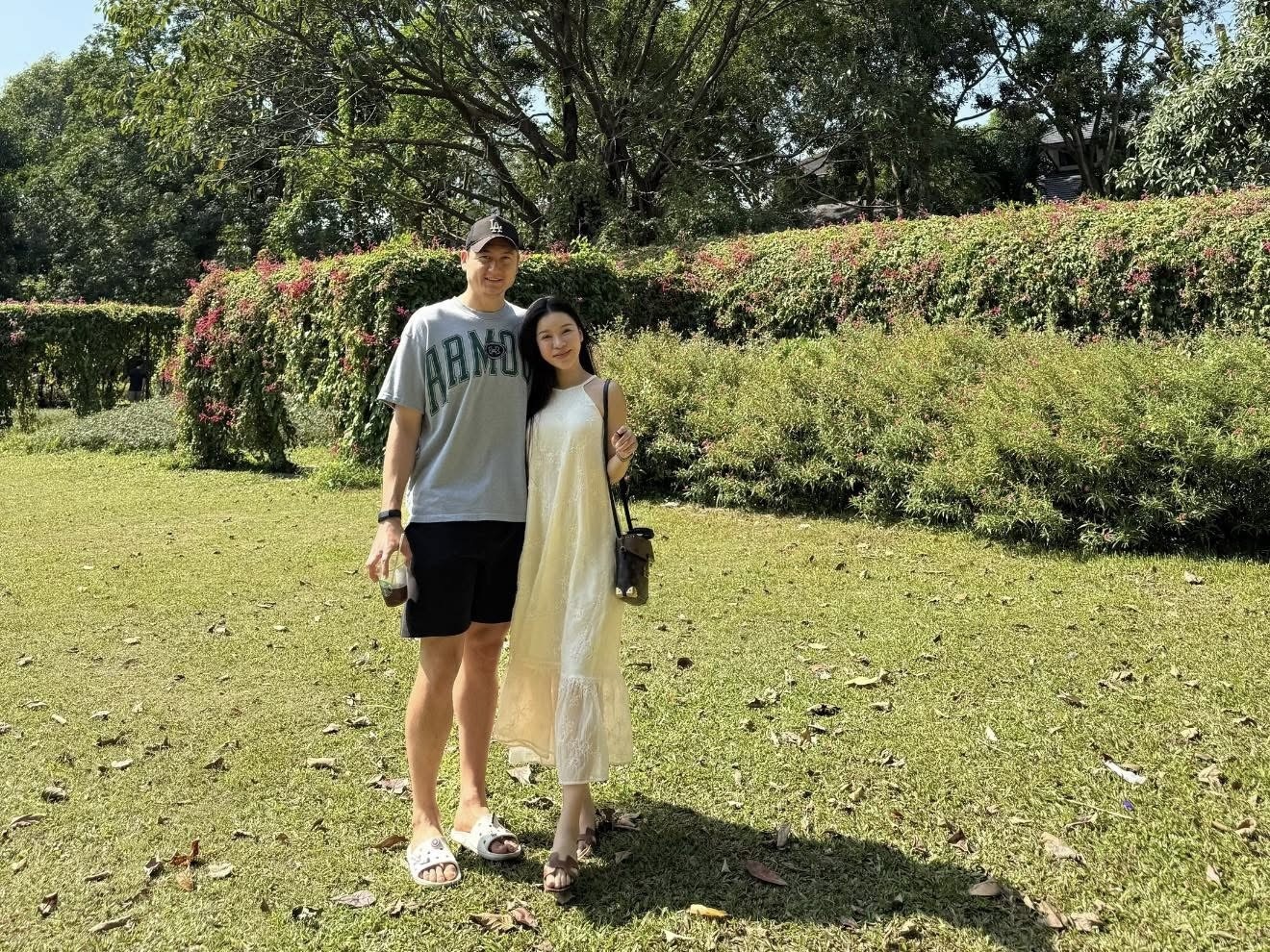 Dang Van Lam co con anh 3