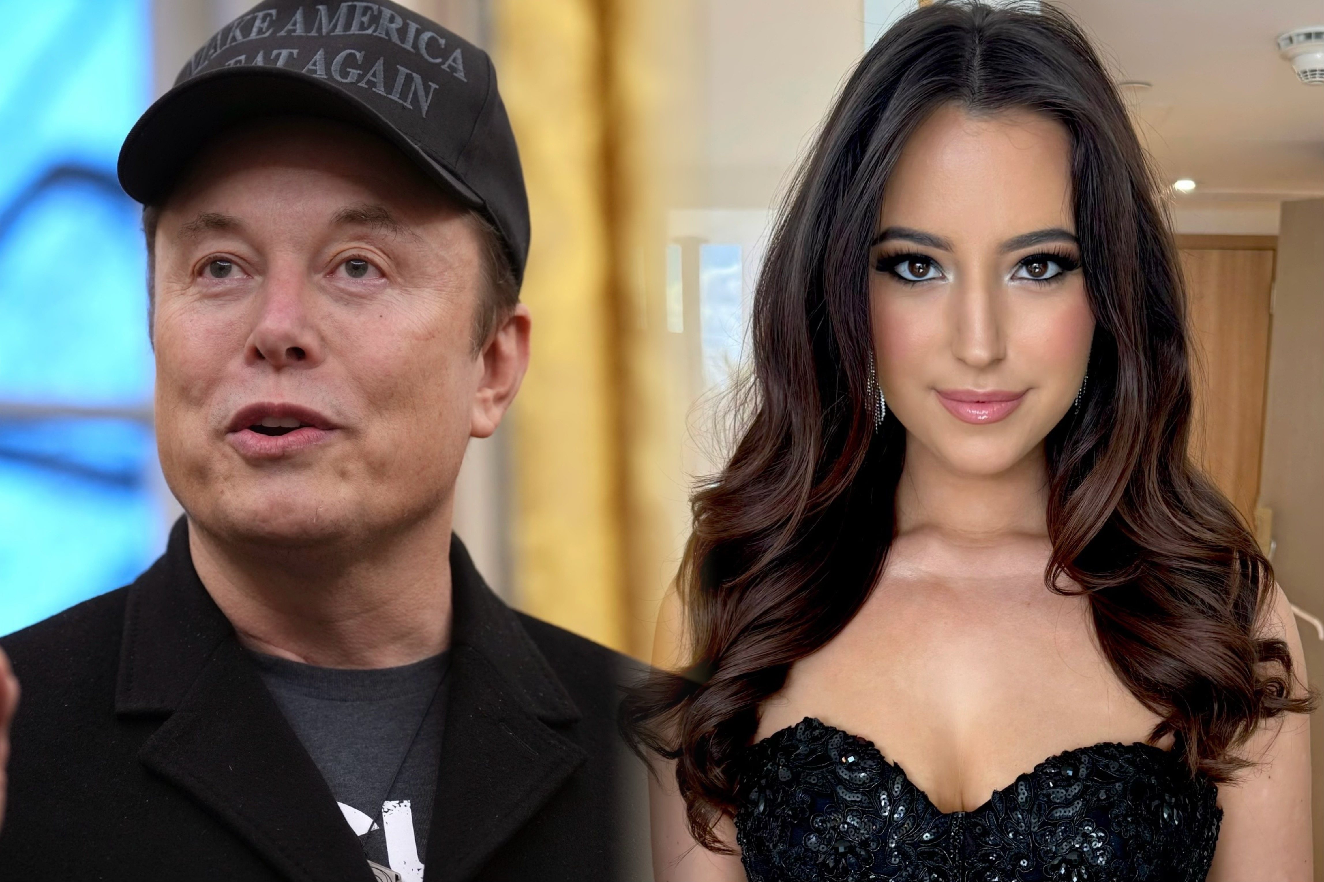 Elon Musk len tieng truoc tin don bi nu KOL gai bay de sinh con hinh anh