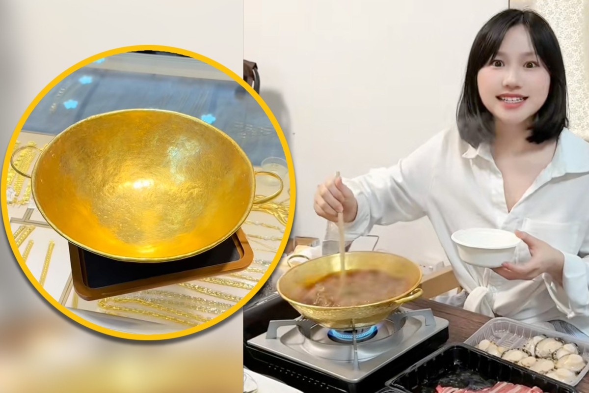 Co chu tiem kim hoan an lau trong noi vang nguyen chat 97.000 USD hinh anh