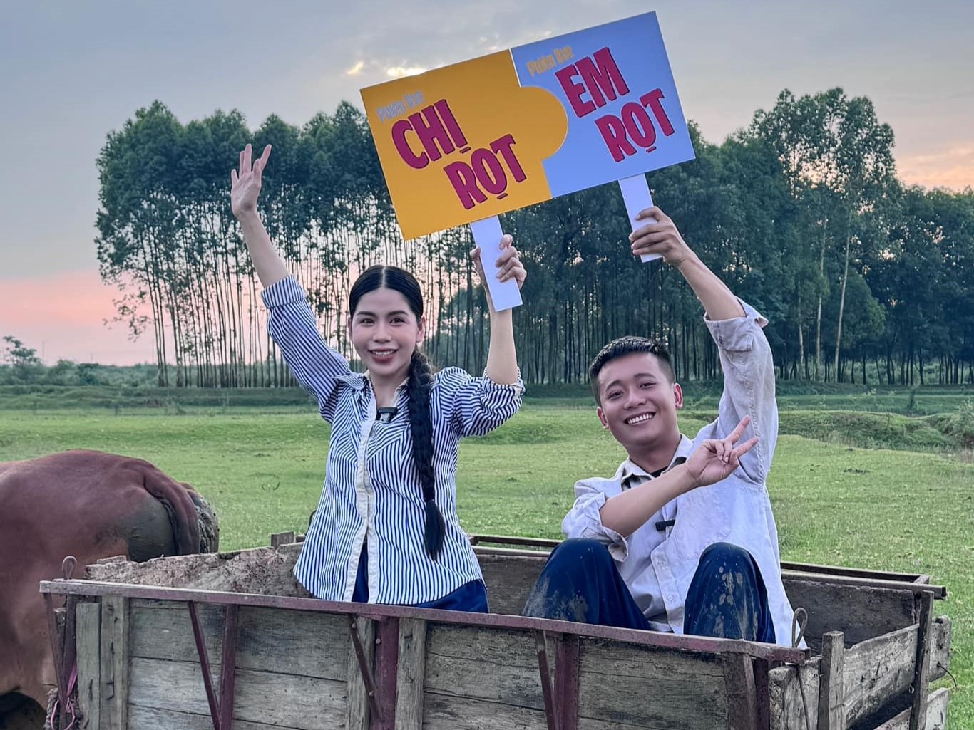 Hằng Du Mục bán hàng ảnh 3 Hang Du Muc ban hang anh 3