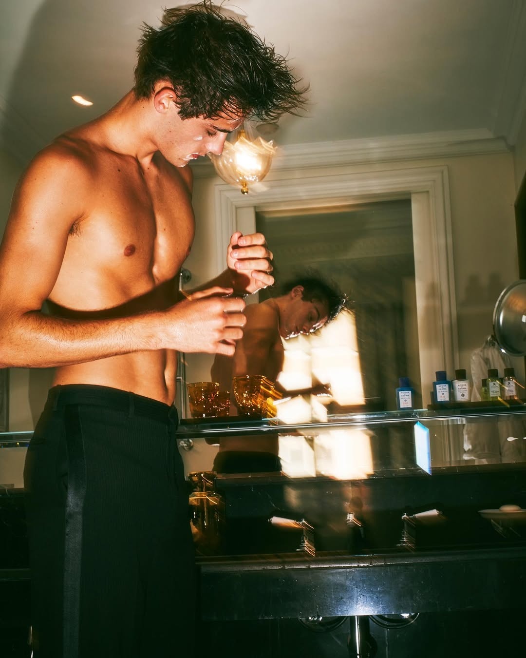 mau nhi dep trai anh 5