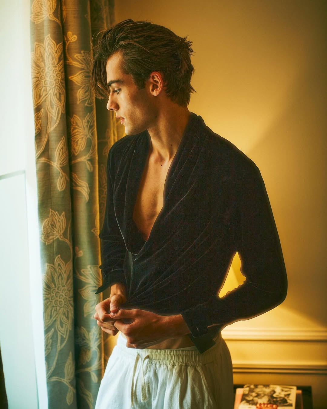 mau nhi dep trai anh 6