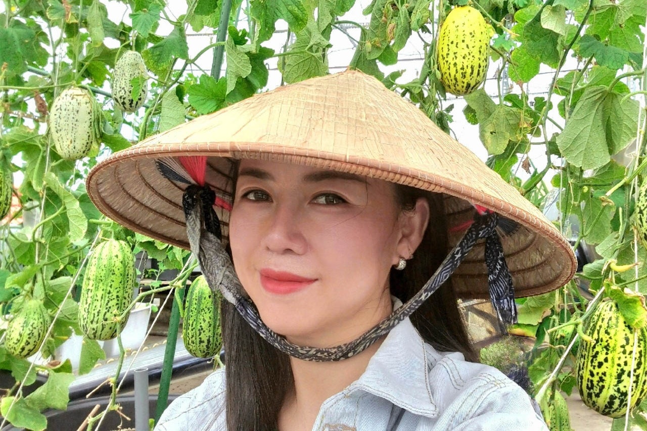 vuon tren san thuong anh 1