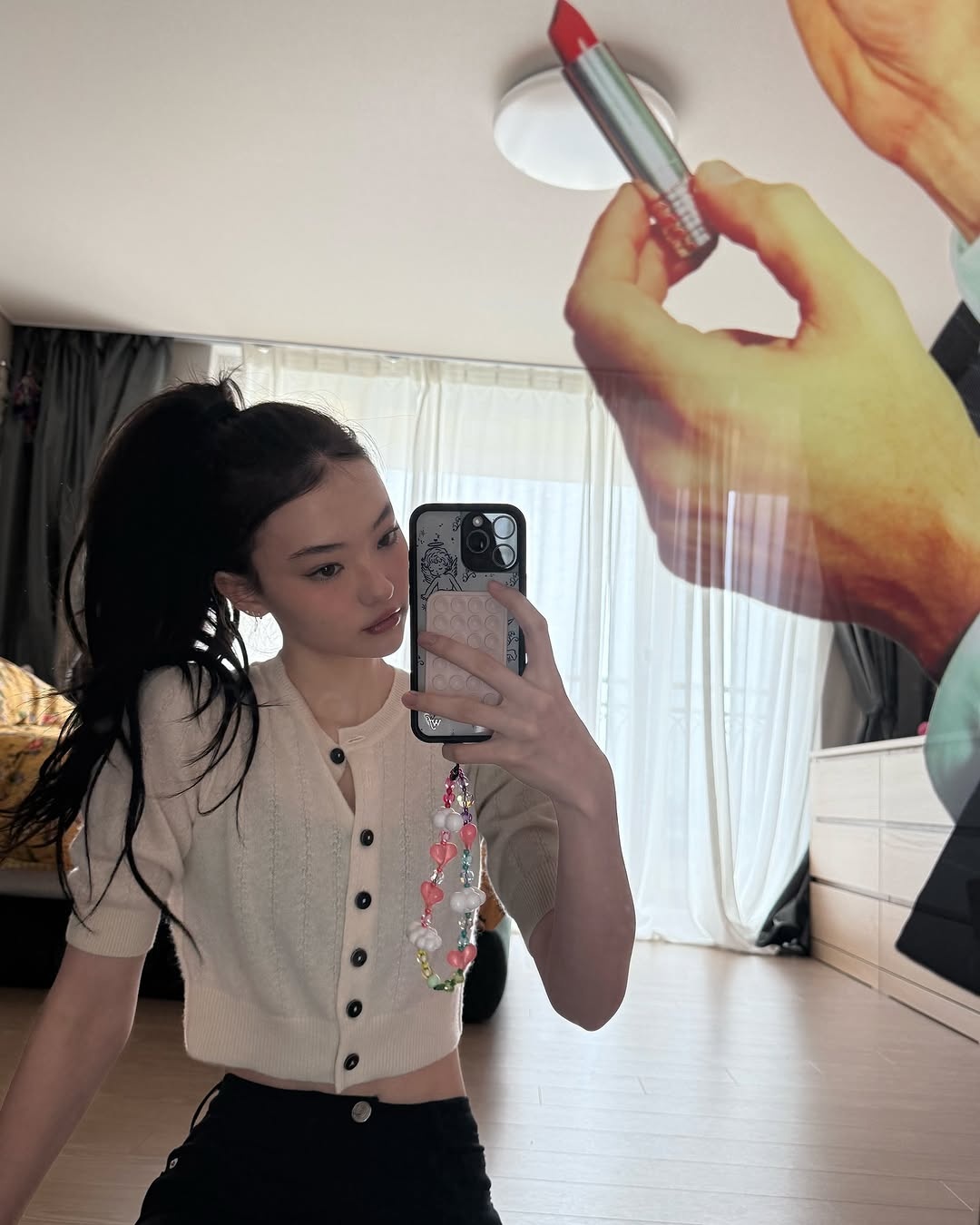 tieu Jennie truong thanh anh 9