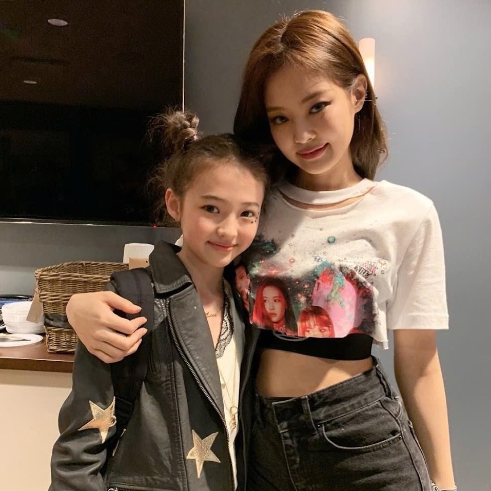 tieu Jennie truong thanh anh 1