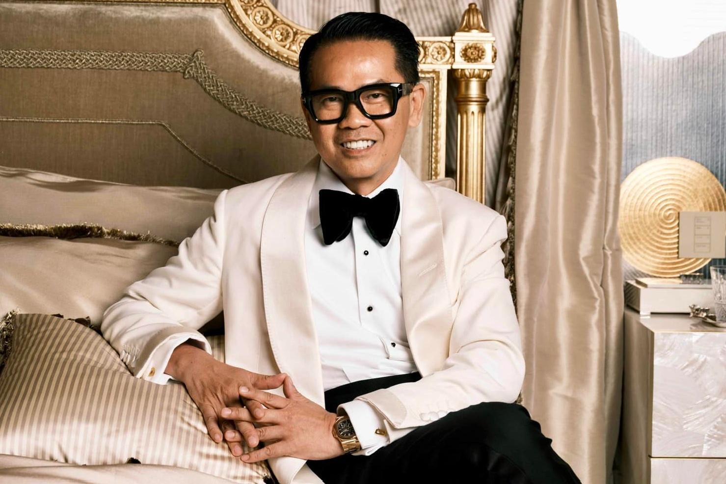 NTK Thai Cong bi phan ung vi chia se tin nhan voi ong Mai Trieu Nguyen hinh anh