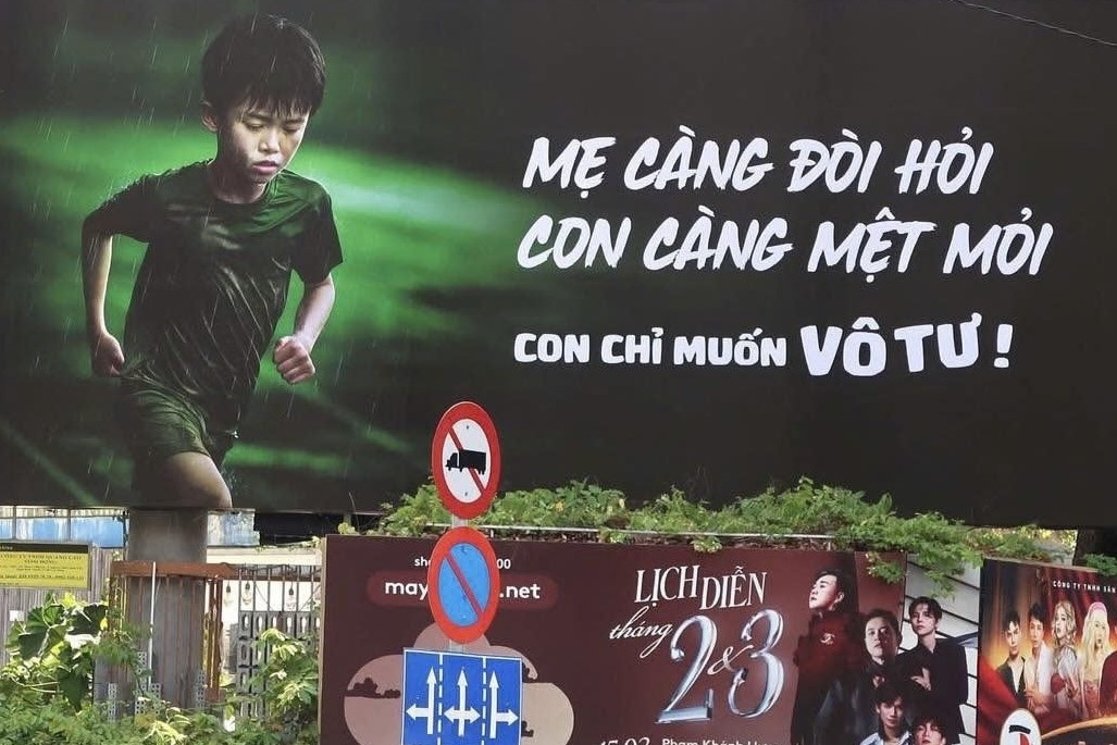 Vu quang cao 'Con chi muon vo tu': Bao gio con hu moi thoi do tai me? hinh anh