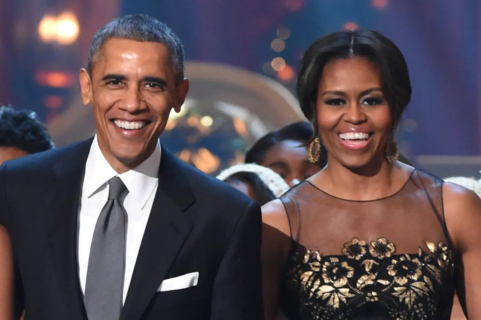 Ong Obama tiet lo gay soc ve cuoc hon nhan 33 nam voi vo hinh anh