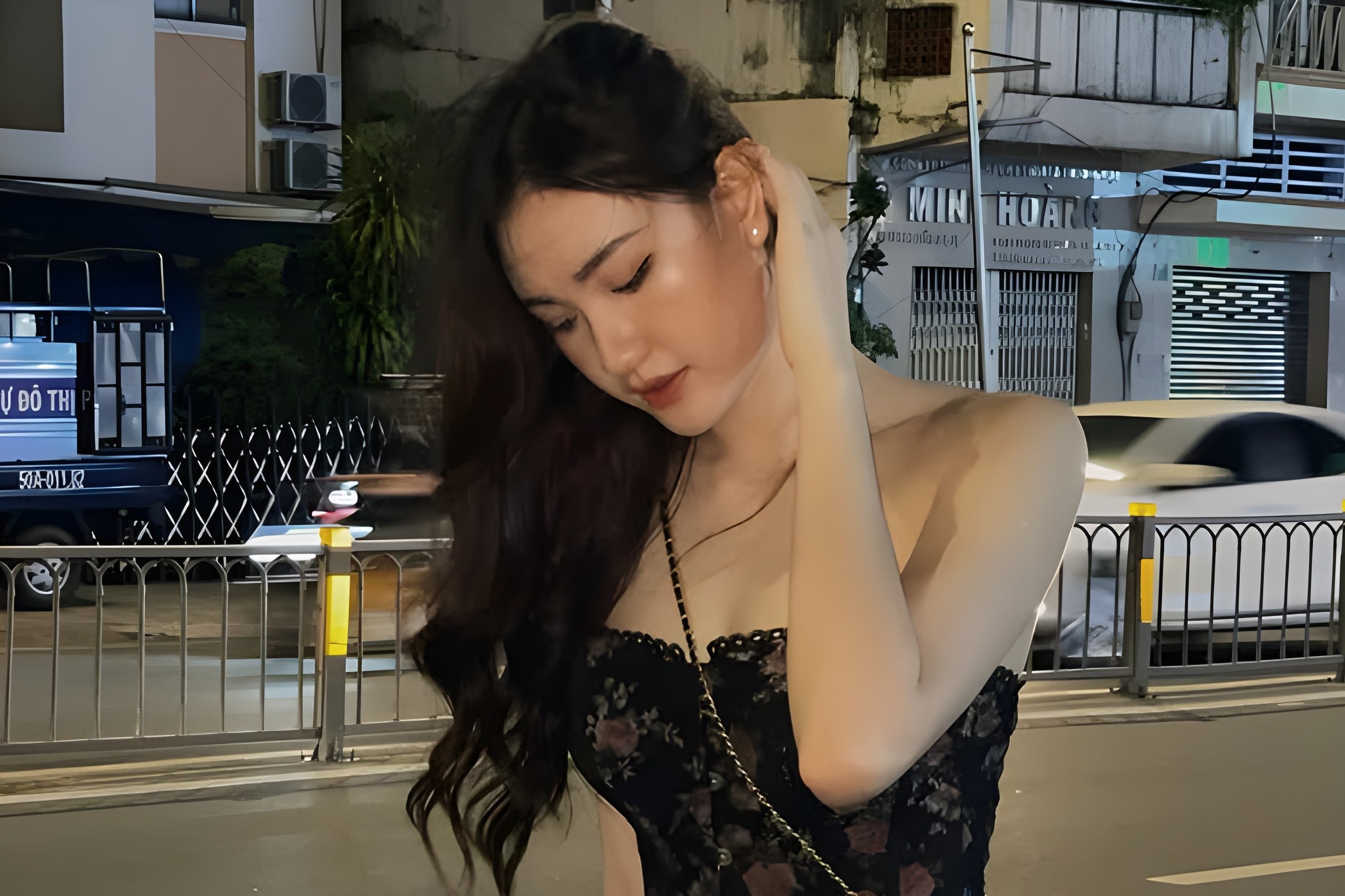 Sac voc cua 3 hot girl thuoc doi bong chuyen Binh Dien Long An hinh anh