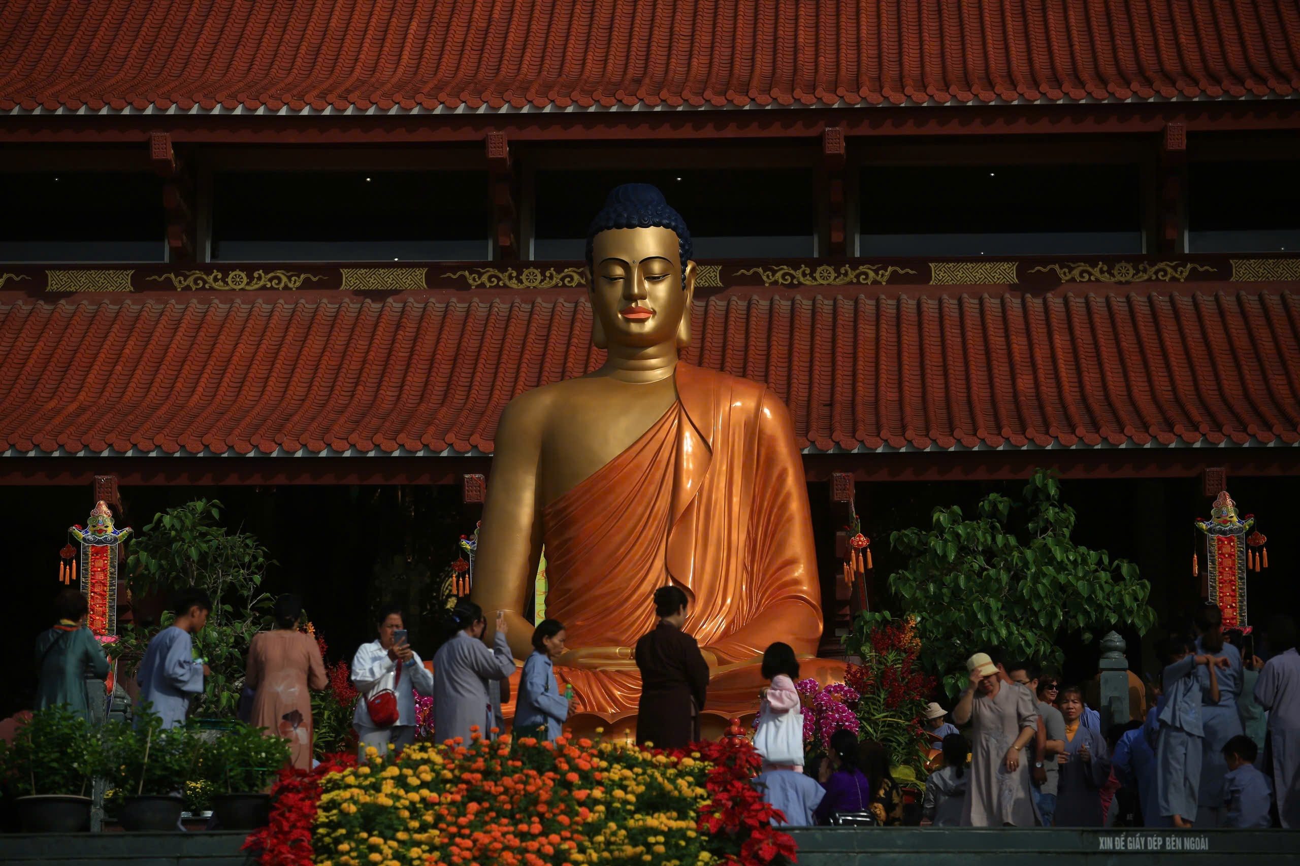 Chiem bai Xa loi Phat anh 1