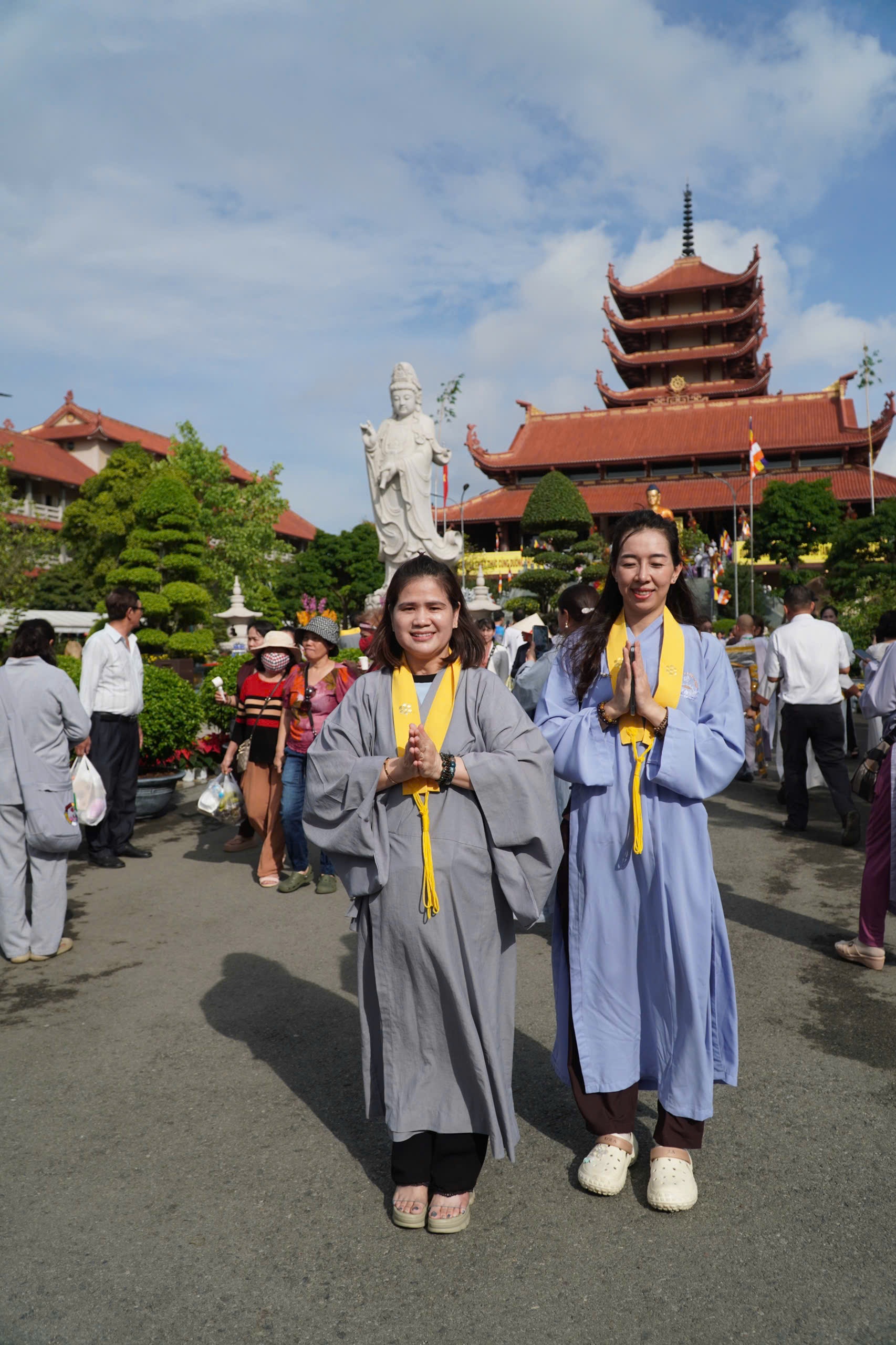 Chiem bai Xa loi Phat anh 10
