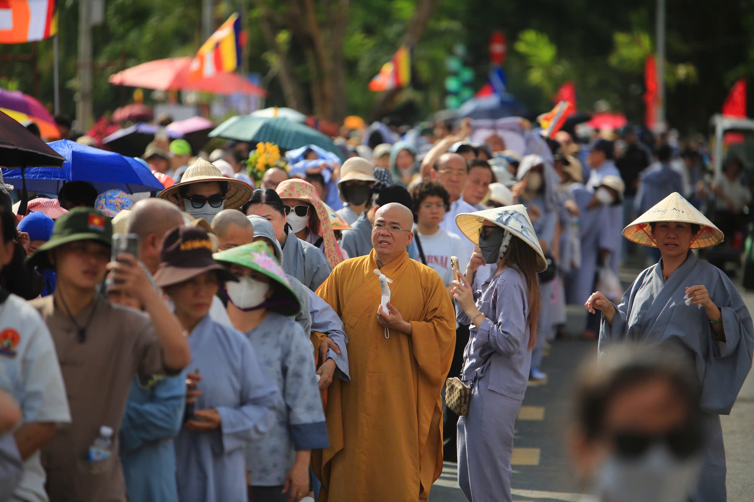 Chiem bai Xa loi Phat anh 3