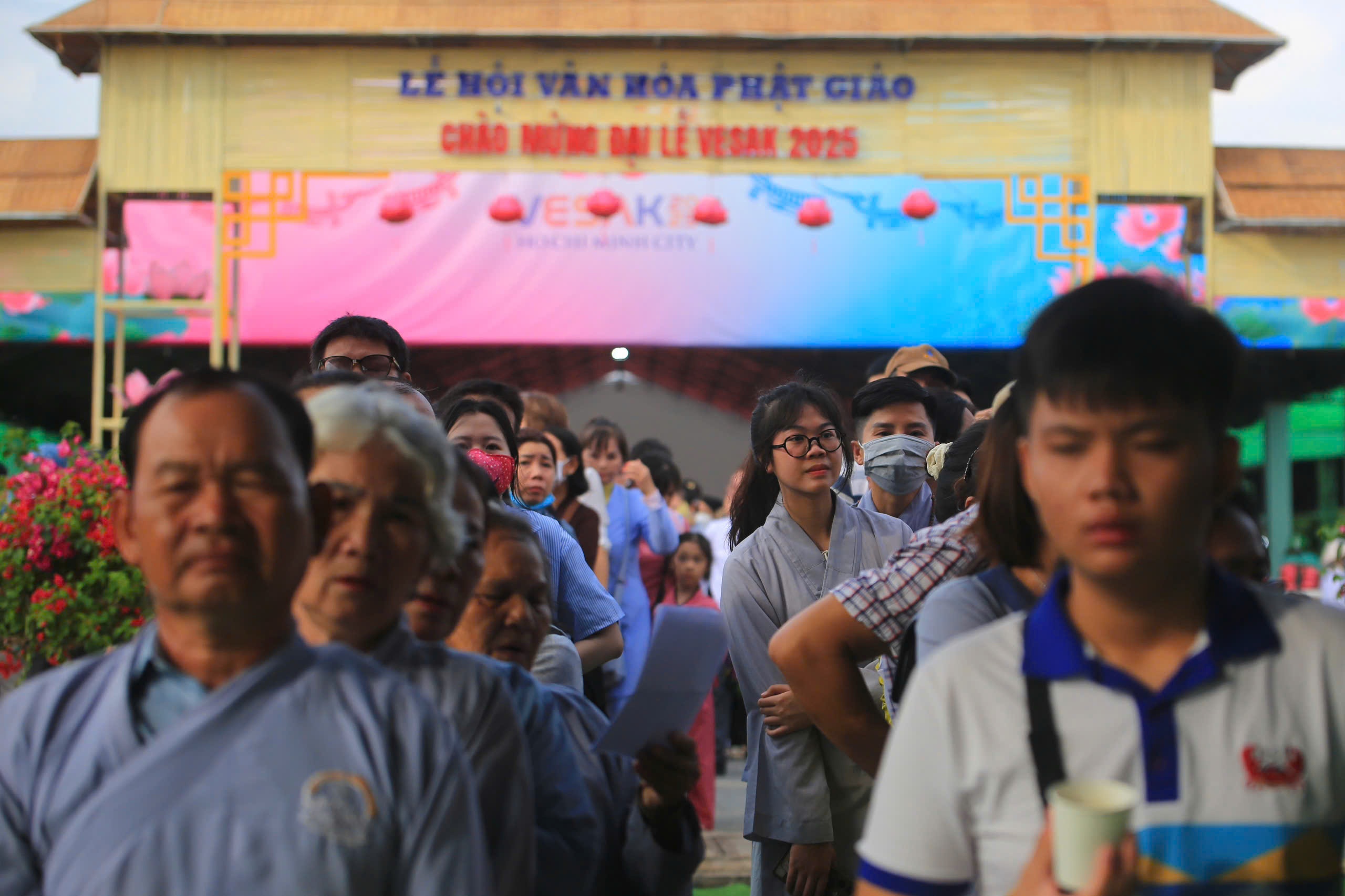 Chiem bai Xa loi Phat anh 12