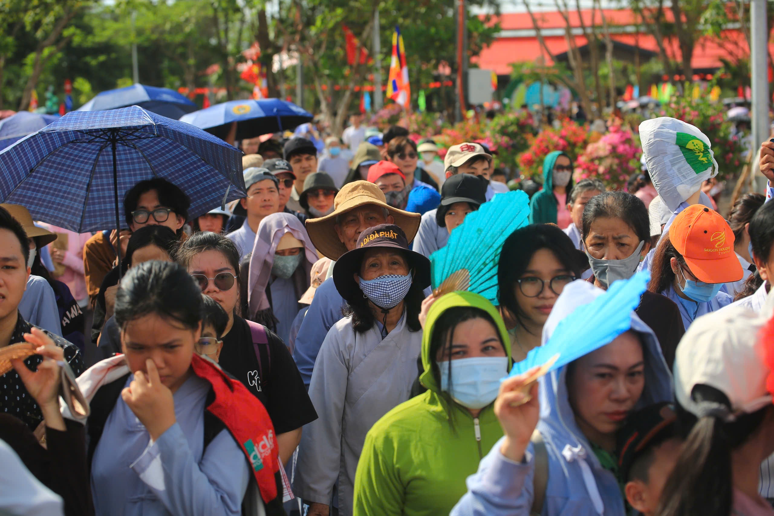Chiem bai Xa loi Phat anh 6